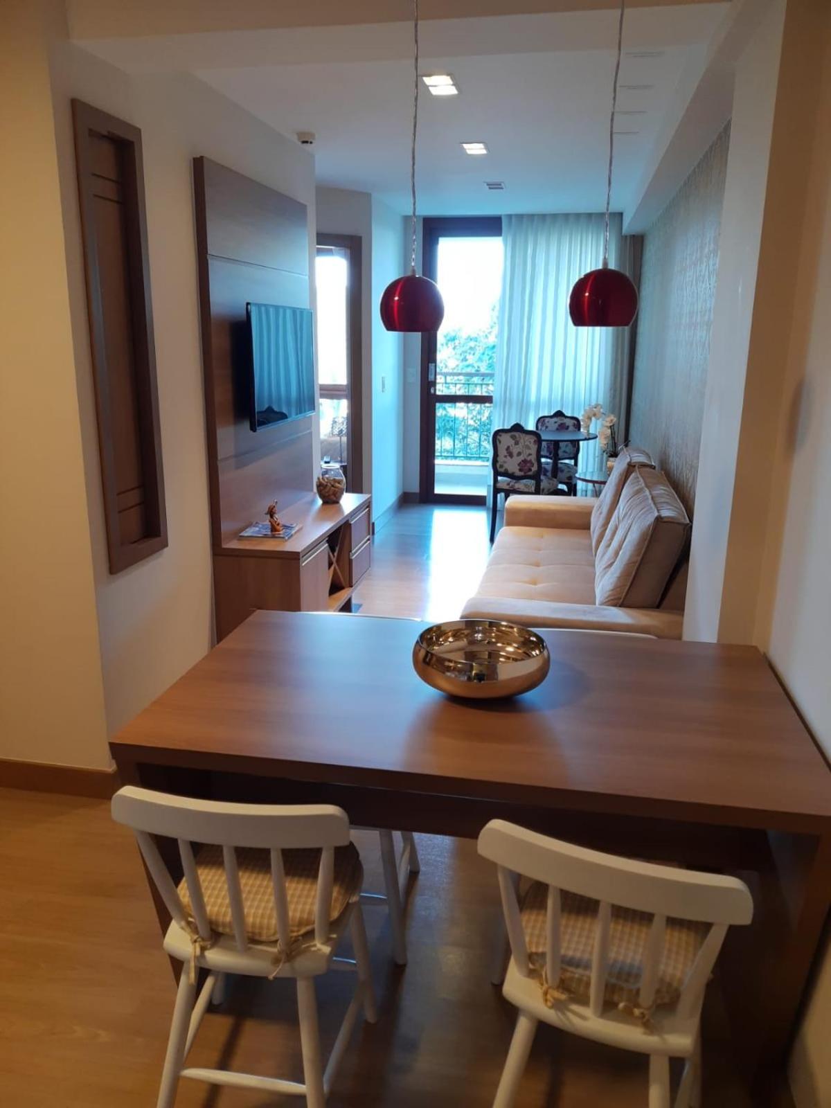 Apartamento Com Vista Para a Pedra Azul - Vista Azul Residencial e Resort Bagian luar foto