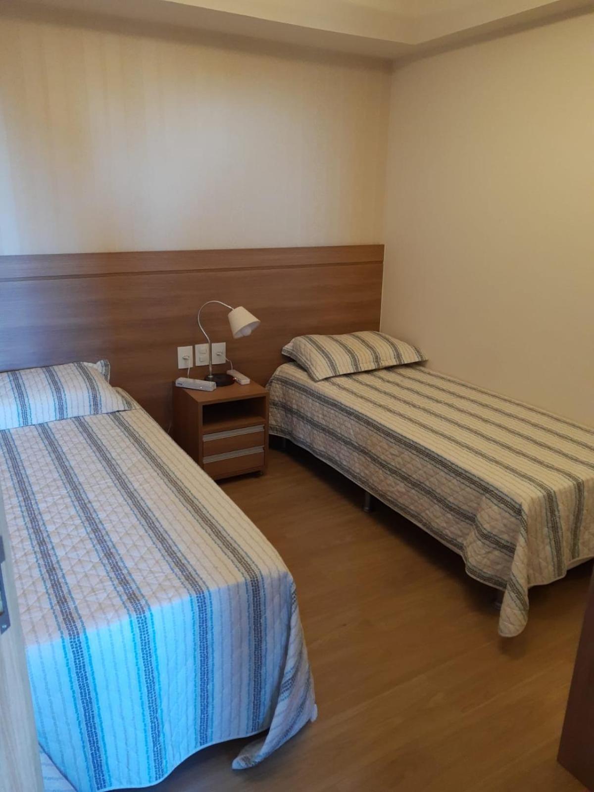 Apartamento Com Vista Para a Pedra Azul - Vista Azul Residencial e Resort Bagian luar foto