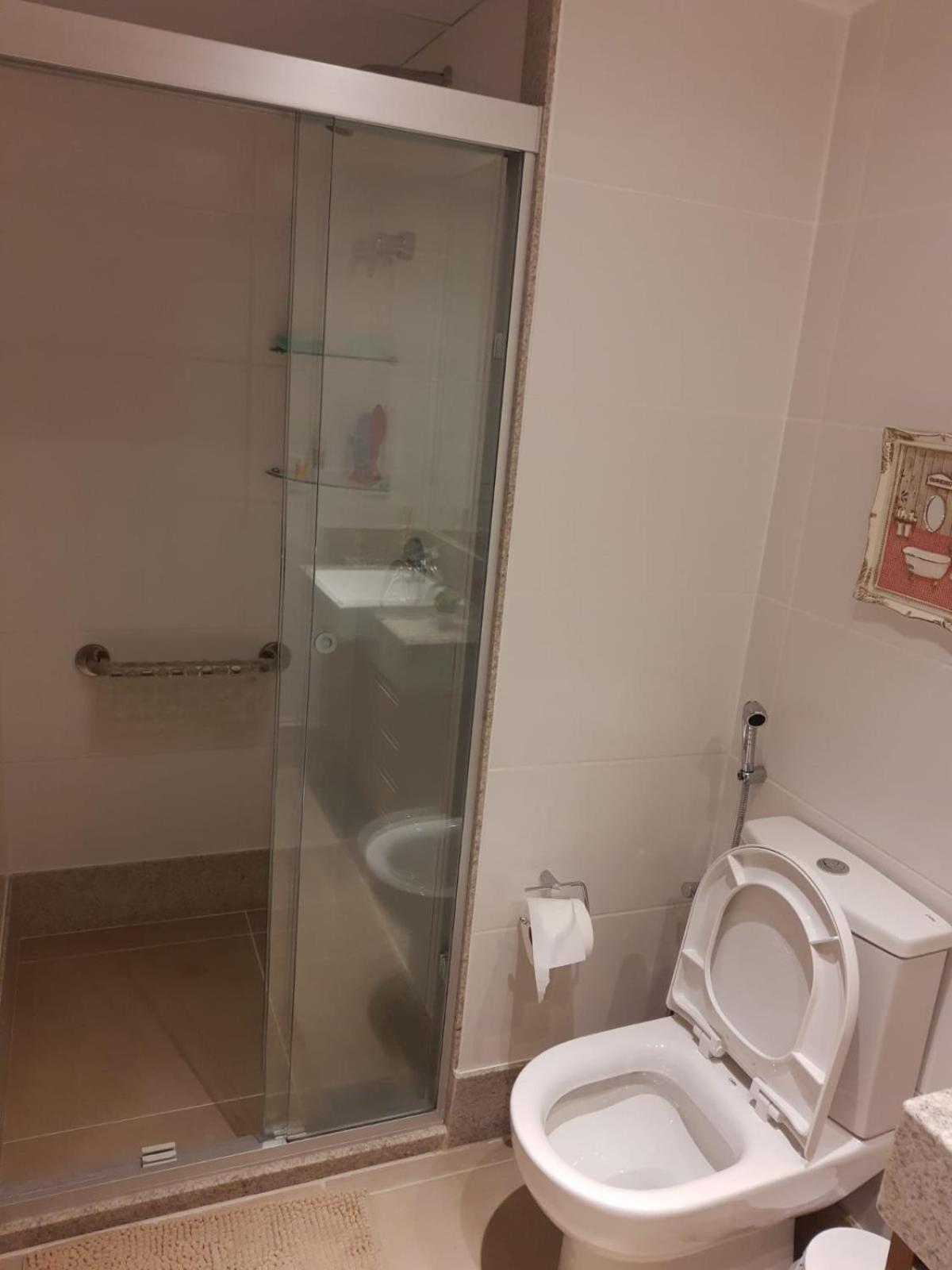 Apartamento Com Vista Para a Pedra Azul - Vista Azul Residencial e Resort Bagian luar foto